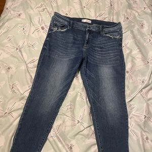 KanCan Curvy Jeans